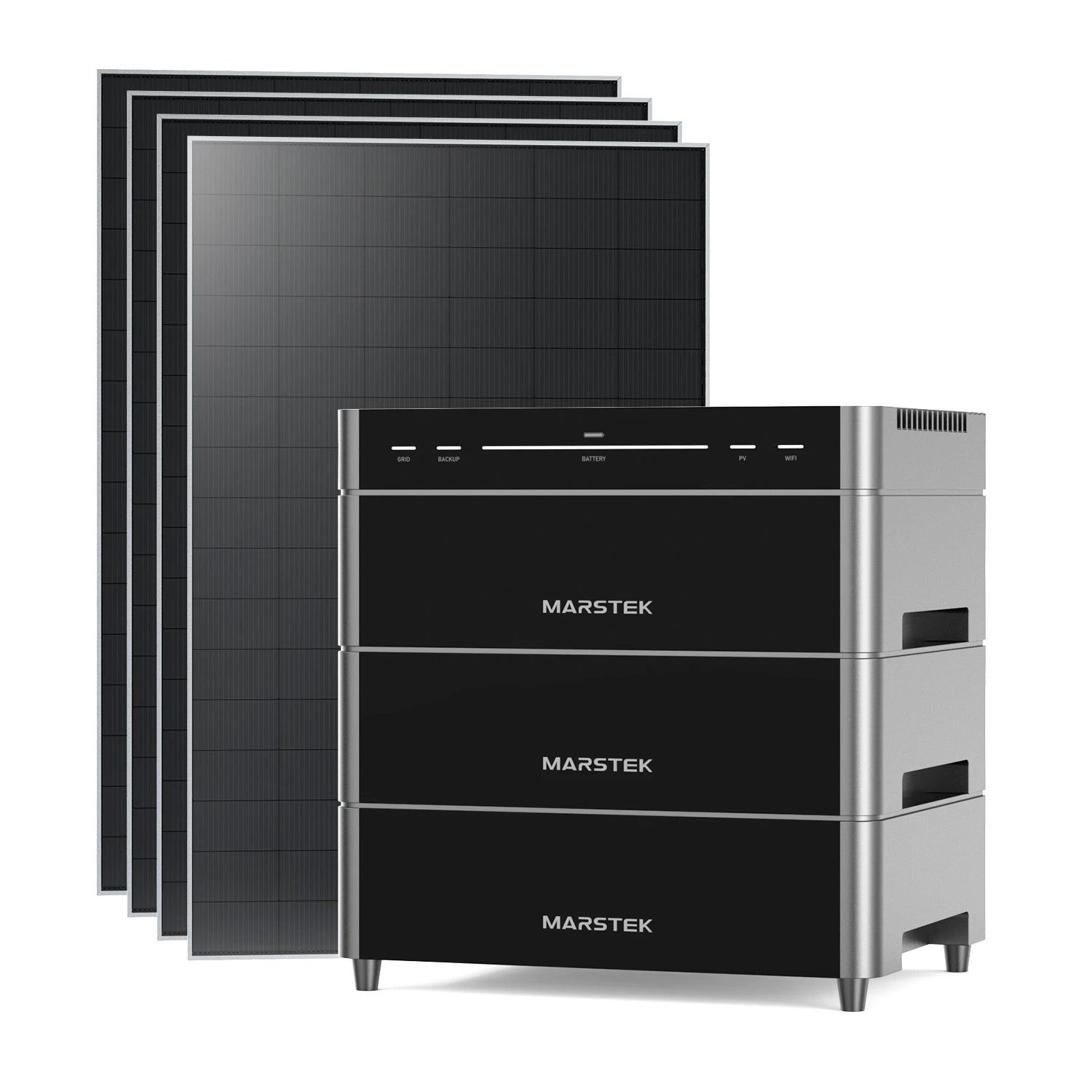 MARSTEK Venus A All-in-One Plug-in Batterie