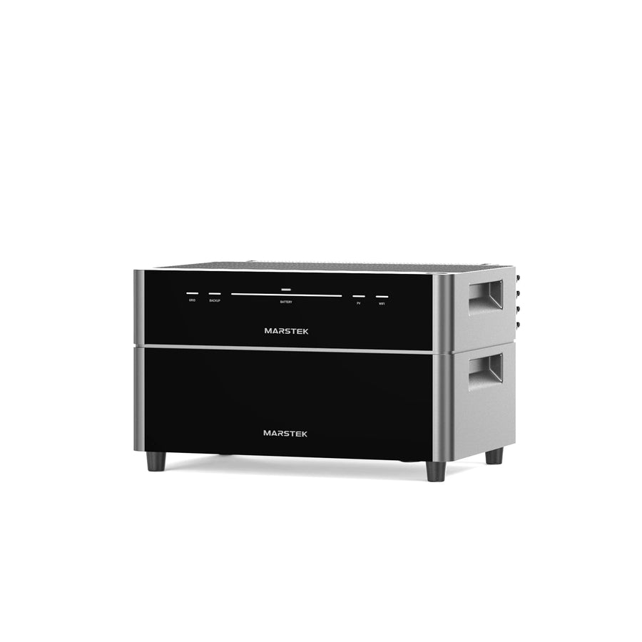 MARSTEK Venus D All-in-One Plug-in Batterie + Erweiterungsakku