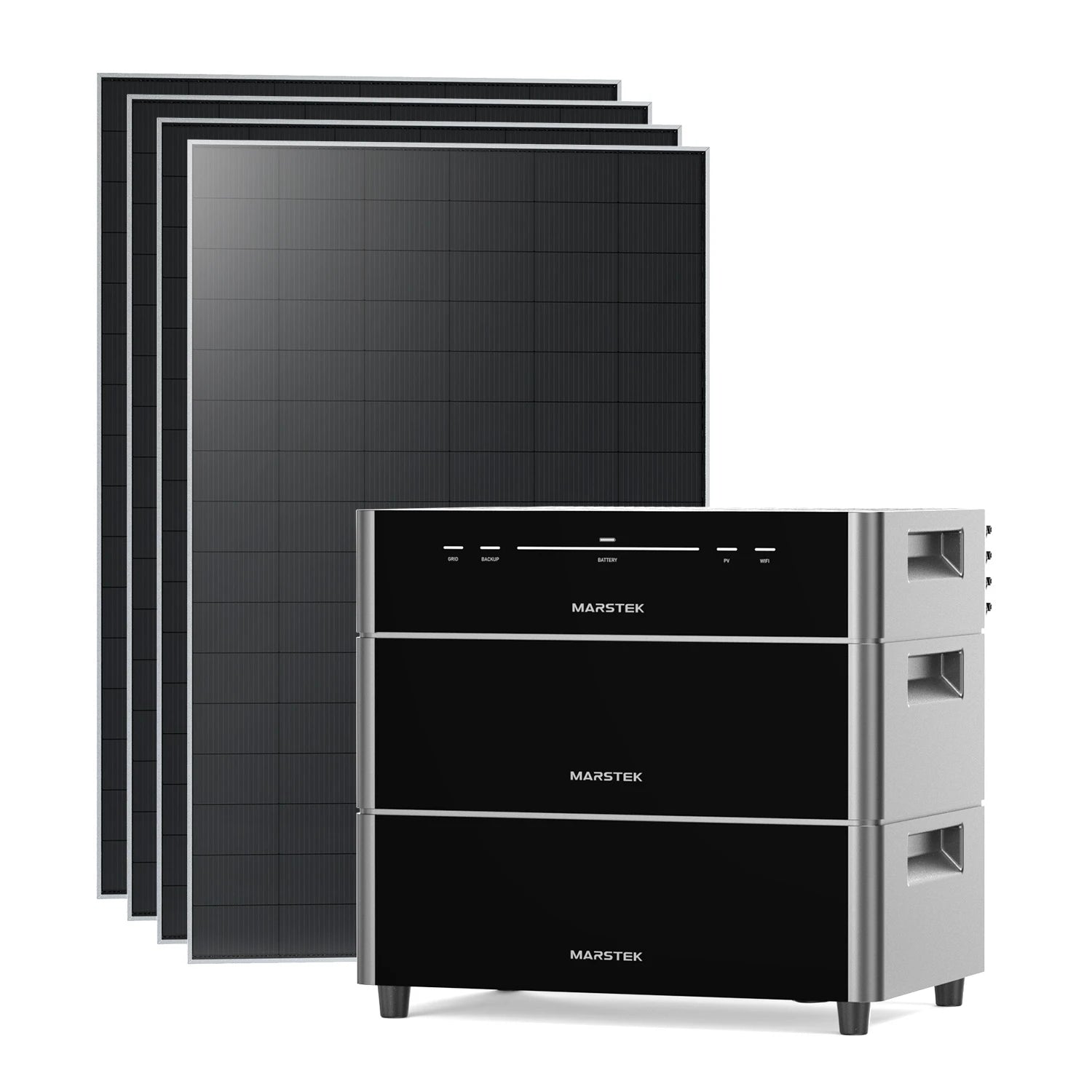 MARSTEK Venus D All-in-One Plug-in Batterie