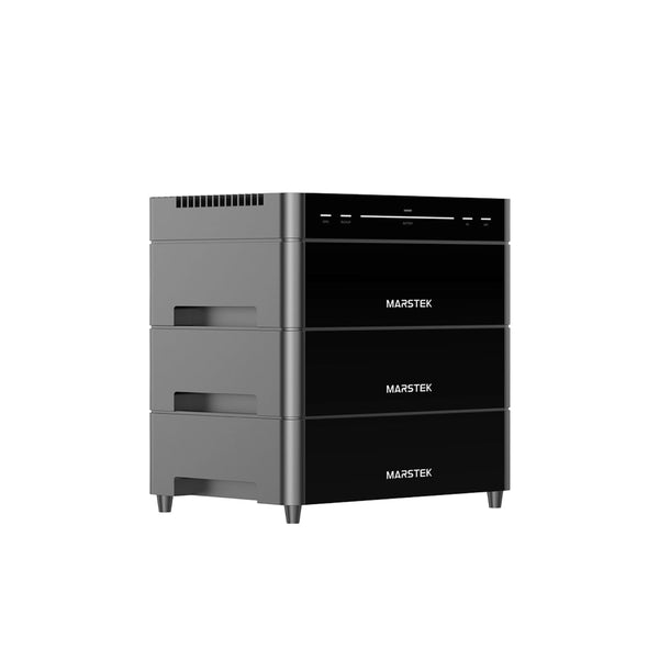 MARSTEK Venus A All-in-One Balkonkraftwerk Speicher