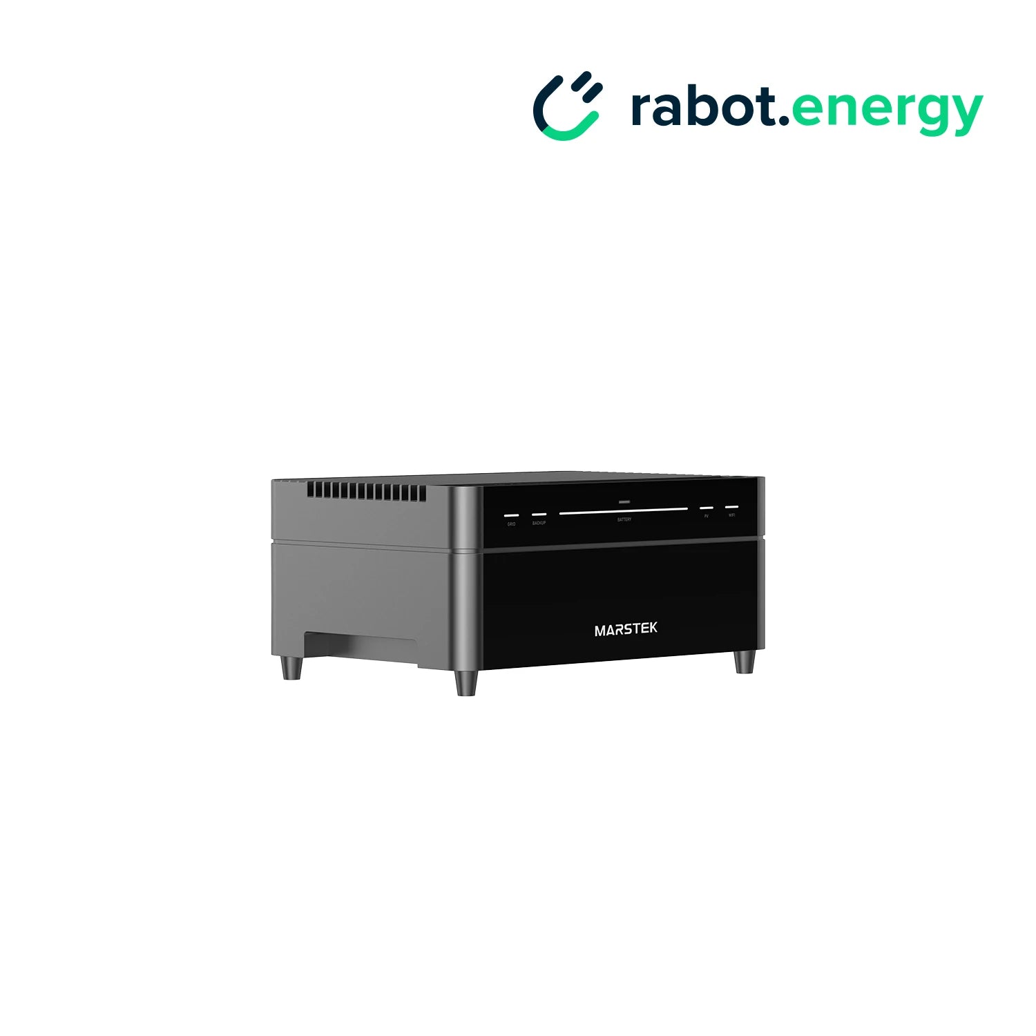 MARSTEK Venus A All-in-One Balkonkraftwerk Speicher (Rabot)