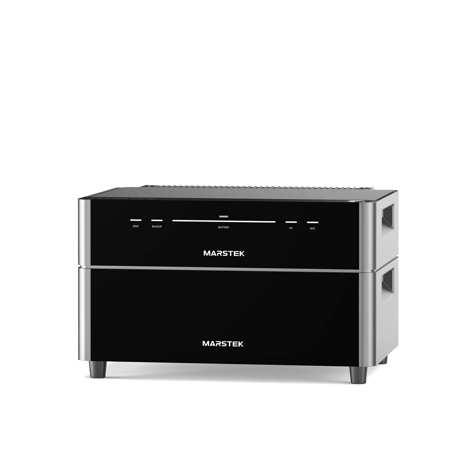 MARSTEK Venus D All-in-One Balkonkraftwerk mit Speicher