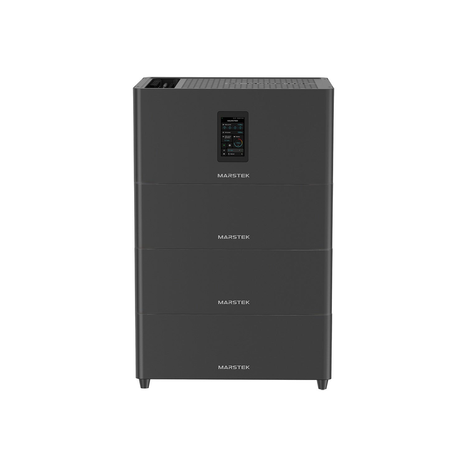 Marstek Jupiter C Plus All-In-One Balkonkraftwerk mit Speicher